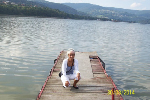 leisure, vacation, lake