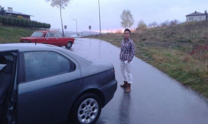 vehicle, car