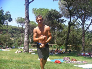 fun, leisure, muscle