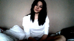 sitting