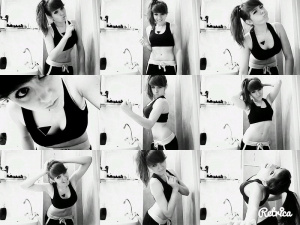 monochrome