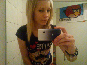 selfie