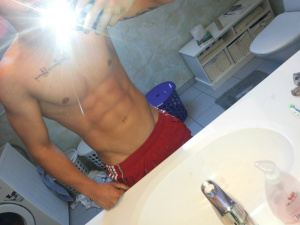 skin, muscle