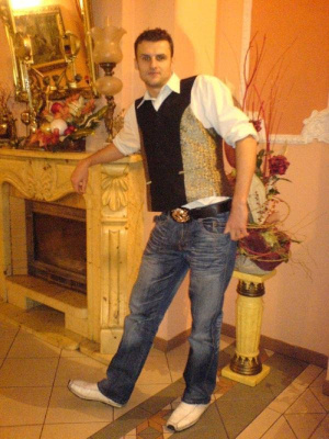 jeans, denim, standing
