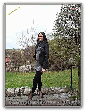 CzarnulkaAsiulka - 32 lata