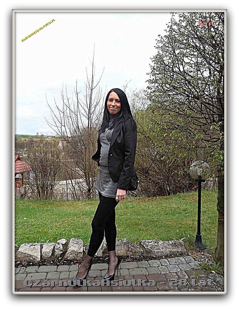 CzarnulkaAsiulka - 32 lata