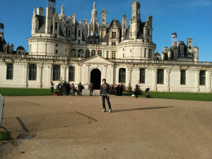 palace, castle