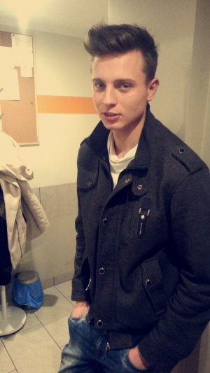 jacket, outerwear, jeans, denim, cool, standing