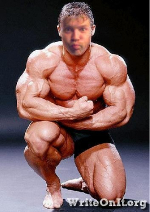muscle, sports