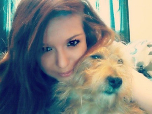 hair, skin, selfie, dog, pet