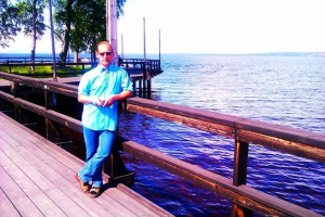 leisure, vacation, pier