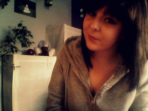 hair, bangs