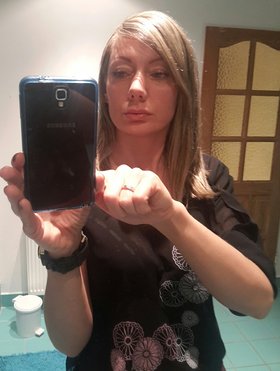 Najładniejsze zdjęcie użytkownika calinka77 - 