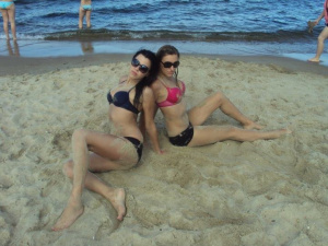 fun, leisure, vacation, event, beach, swimwear
