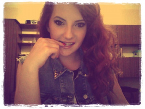 hair, selfie