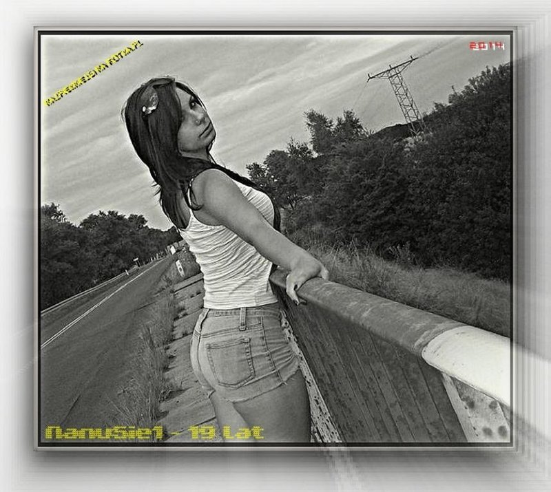 NanuSie1 -  Natalia 23 lata