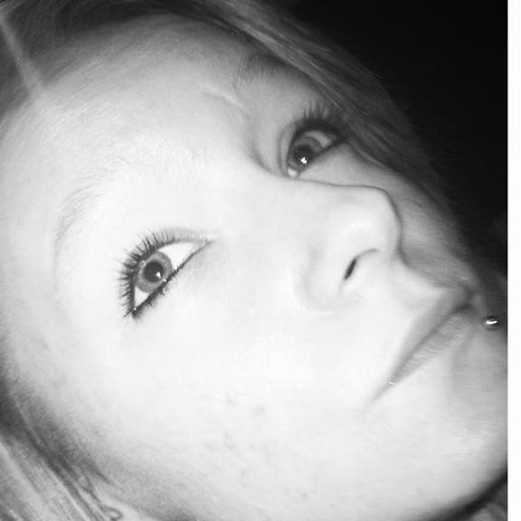 mouth, eyelash, skin, monochrome