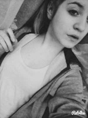 hand, selfie, smile, monochrome