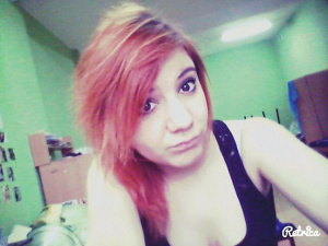 hair, selfie, cool