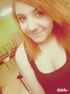 hair, skin, selfie, smile, bangs