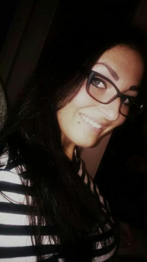 mouth, eyelash, hair, smile, cool, glasses