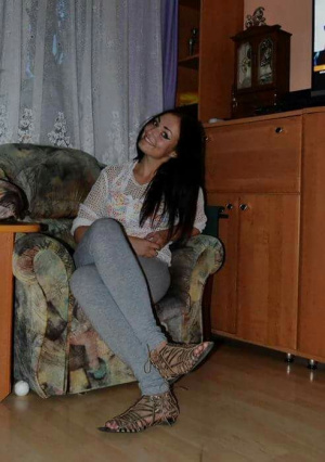 sitting