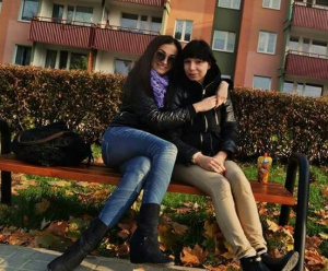 jeans, denim, sitting, leisure