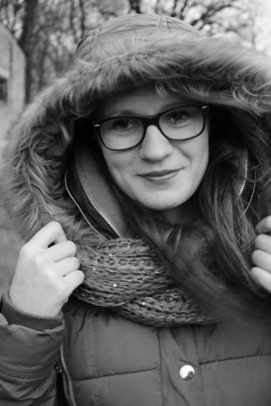 hand, jacket, smile, cool, glasses, monochrome, hat