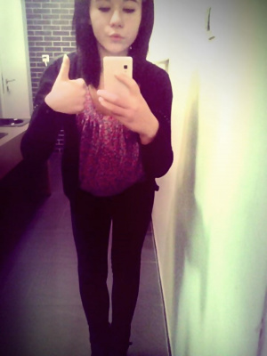 selfie