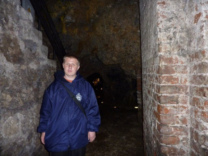 jacket, outerwear, standing, wall