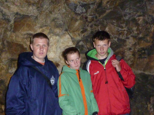 jacket, outerwear, fun, smile, standing