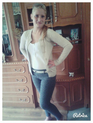 outerwear, jeans, denim, standing
