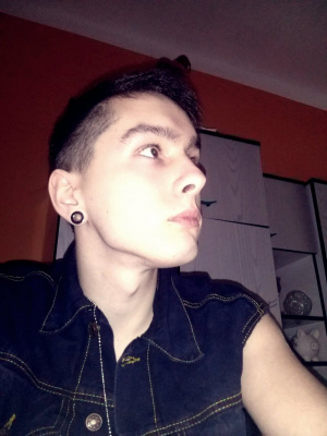 selfie, textile, fun, jeans, denim, cool, ear