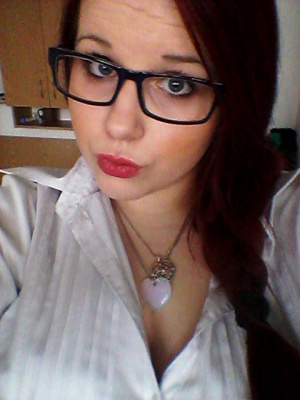 hair, selfie