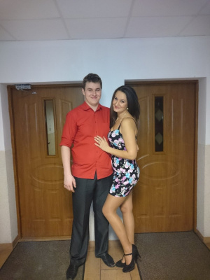 fun, standing, dress