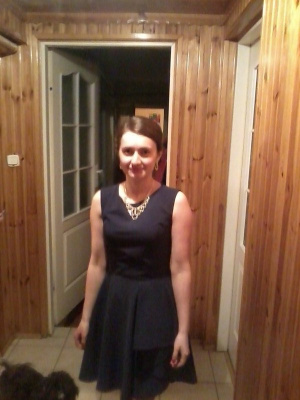 muscle, dress, room, dog