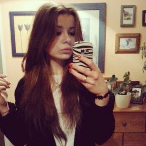 hair, selfie