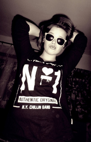 cool, glasses, sunglasses, poster