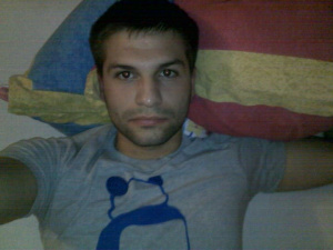 selfie, fun, cool, muscle, dude