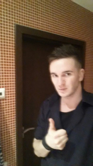 hand