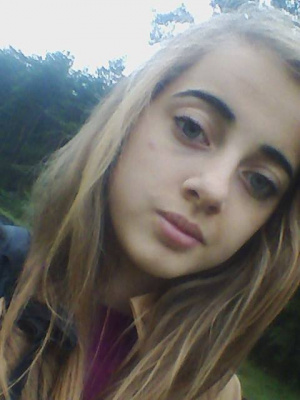 hair, selfie
