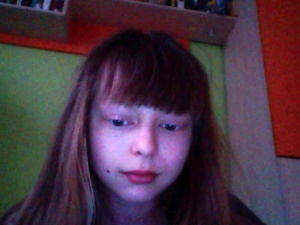 hair, bangs