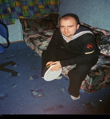 cool, sitting