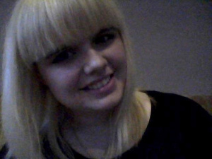 mouth, hair, selfie, fun, smile, bangs