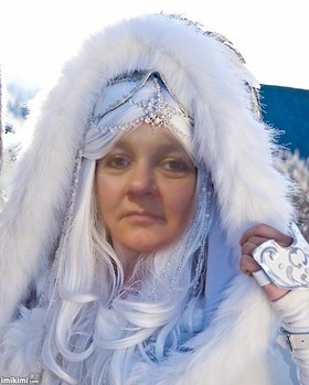 Najładniejsze zdjęcie użytkownika motylek02091 - Winter _ Goth _ princess - 2zxD0-SQKQ - normal