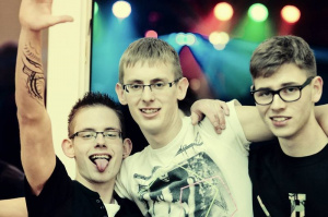 fun, smile, cool, glasses