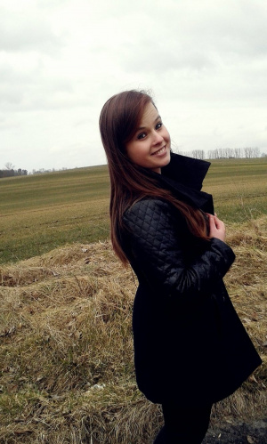 field, dress