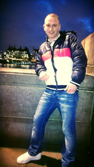 jacket, textile, fun, jeans, denim, standing