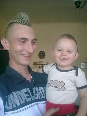 smile, cool