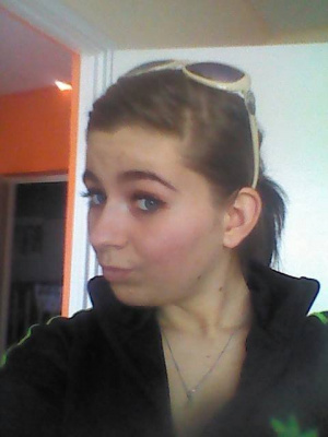 hair, ear
